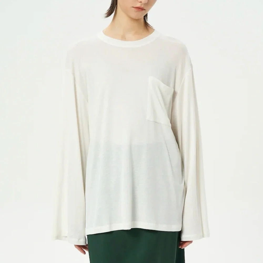 NWT Malene Birger Fayeh Top - Picture 4 of 8